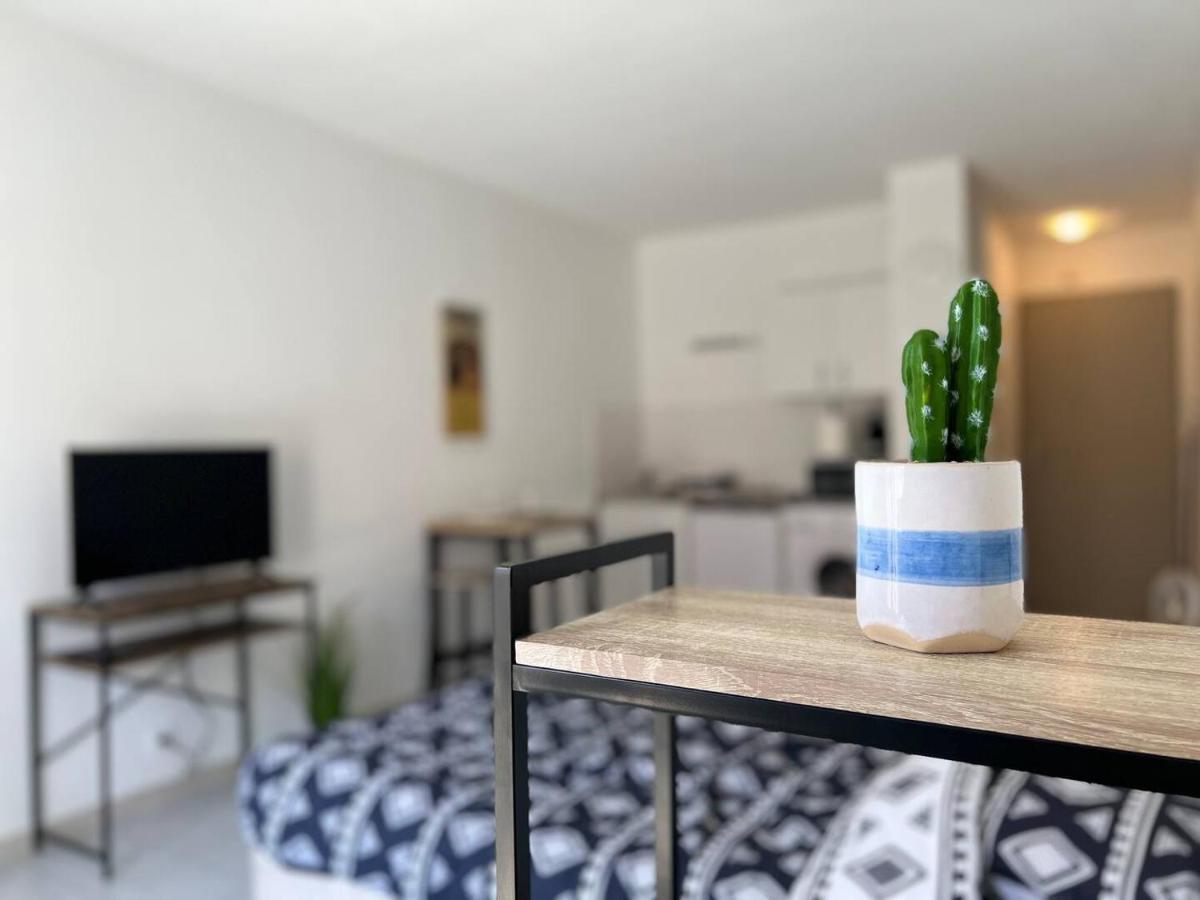 Studio Le 2, Free Parking, Free Wifi, Transports Διαμέρισμα Νιμ Εξωτερικό φωτογραφία